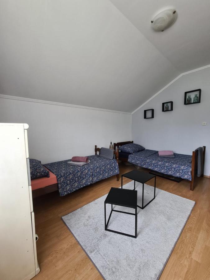 Apartman Bepo Gospić Exterior foto
