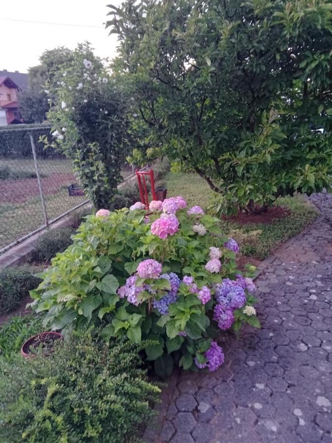 Apartman Bepo Gospić Exterior foto