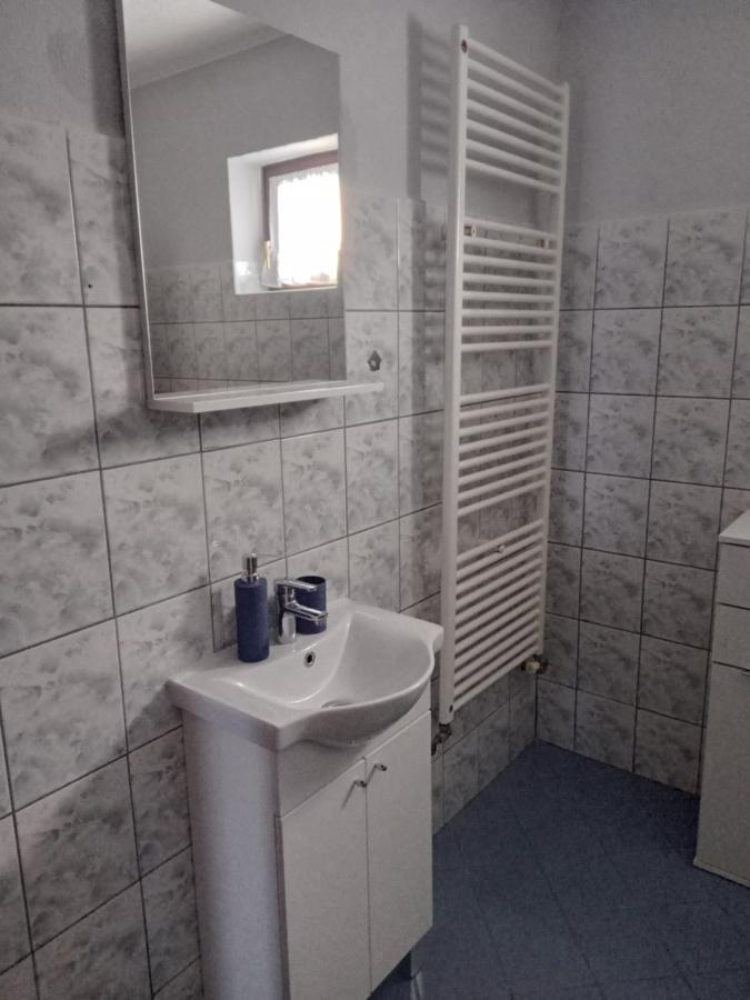 Apartman Bepo Gospić Exterior foto
