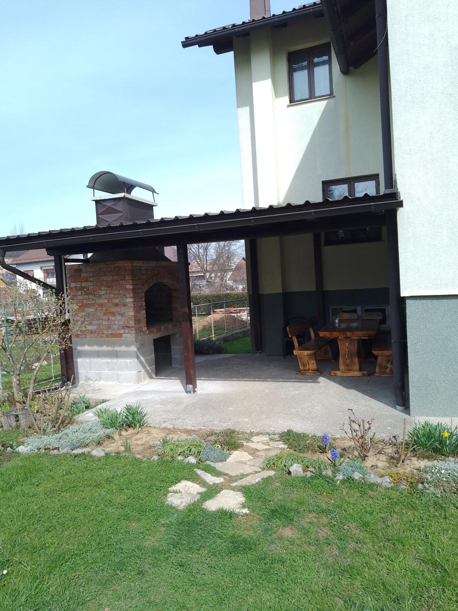 Apartman Bepo Gospić Exterior foto