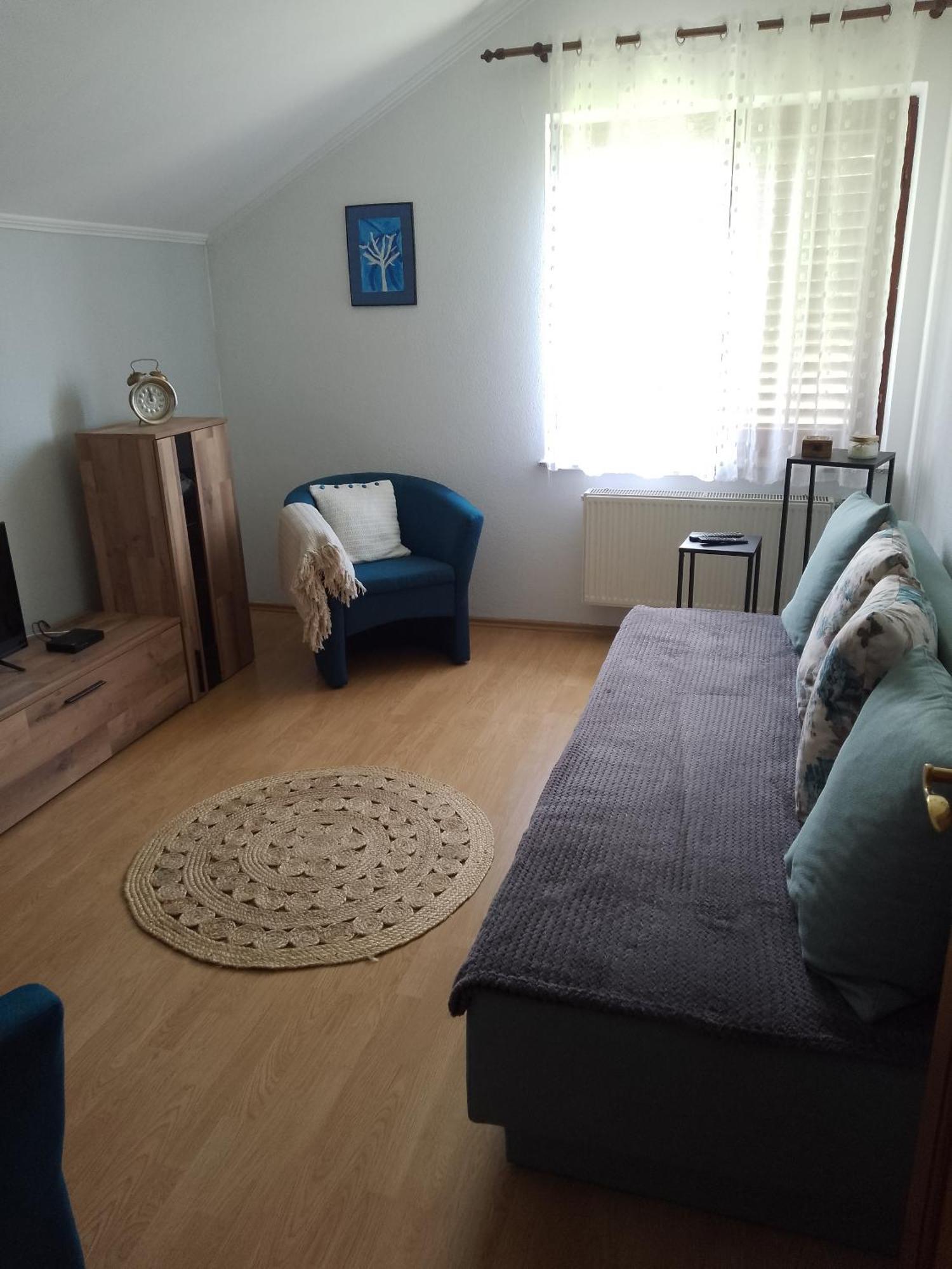 Apartman Bepo Gospić Exterior foto